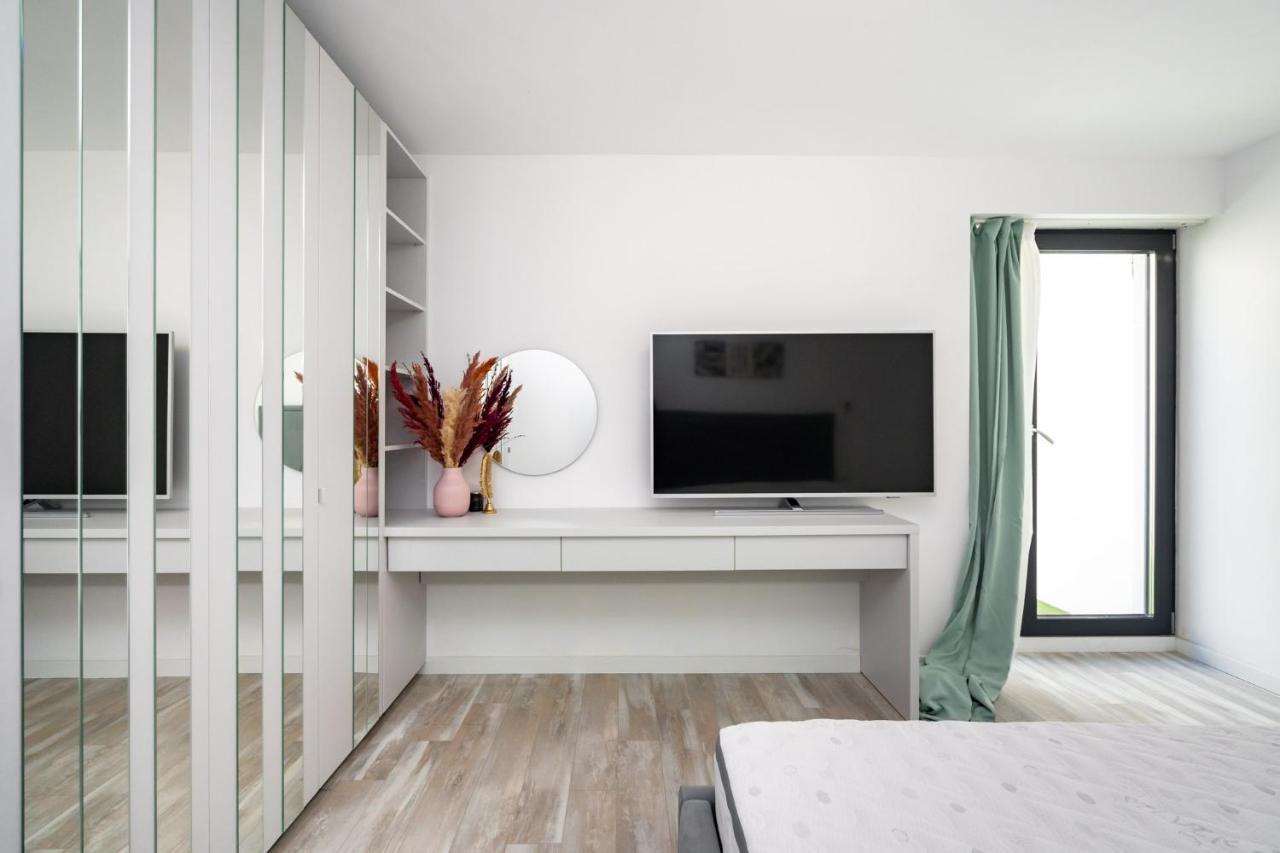 בוקרשט Central Apartment Diamond מראה חיצוני תמונה