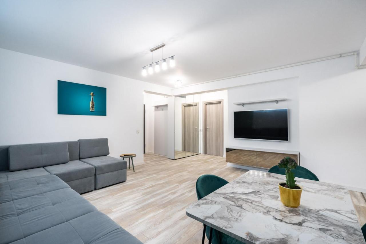 בוקרשט Central Apartment Diamond מראה חיצוני תמונה