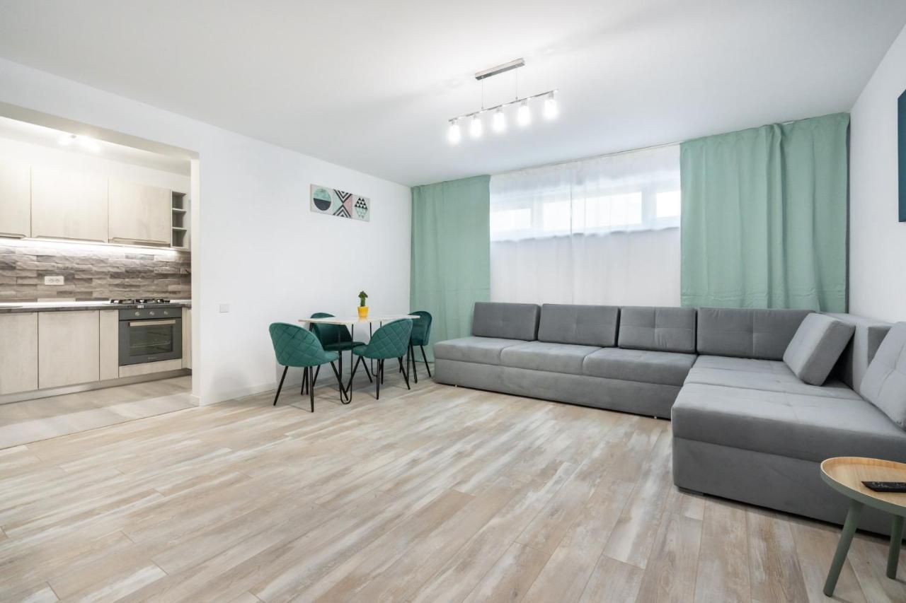 בוקרשט Central Apartment Diamond מראה חיצוני תמונה